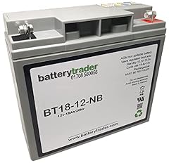 Batterytrader battery compatib for sale  Delivered anywhere in UK