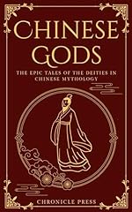 Chinese gods epic for sale  Delivered anywhere in UK