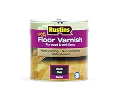 Rustins floor varnish for sale  Delivered anywhere in UK