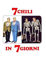 Chili 7 giorni usato  Spedito ovunque in Italia 
