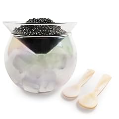 Thougrlyh caviar server for sale  Delivered anywhere in USA 