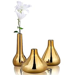 Gold vases port for sale  Delivered anywhere in USA 