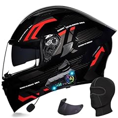 Yirunfa motorcycle helmet for sale  Delivered anywhere in UK