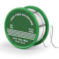 étain soudure 50g d'occasion  Livré partout en France