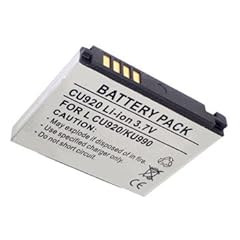 Battery viewty ku990 for sale  Delivered anywhere in UK