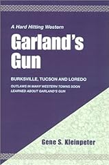Garland gun hard d'occasion  Livré partout en France