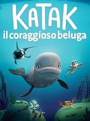 Katak coraggioso beluga usato  Spedito ovunque in Italia 