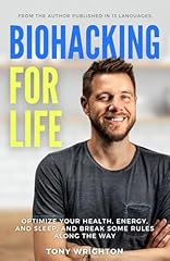 Biohacking life optimize for sale  Delivered anywhere in UK
