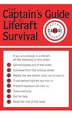 Captains guide liferaft for sale  Delivered anywhere in UK