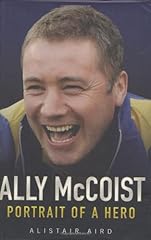 Ally mccoist portrait for sale  Delivered anywhere in UK