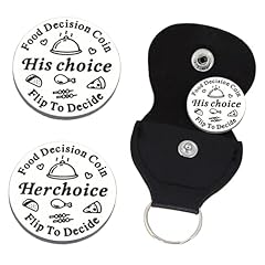 Food decision coin for sale  Delivered anywhere in UK