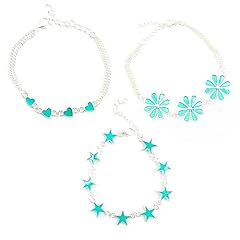 Tnsray pezzi braccialetti usato  Spedito ovunque in Italia 