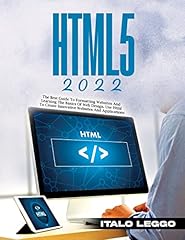 Html5 2022 best for sale  Delivered anywhere in USA 