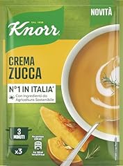 Knorr crema zucca usato  Spedito ovunque in Italia 