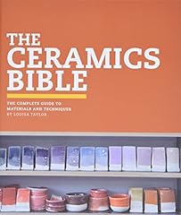 Ceramics bible complete for sale  Delivered anywhere in USA 