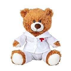 Ours peluche docteur d'occasion  Livré partout en France