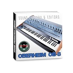 Oberheim large original for sale  Delivered anywhere in USA 