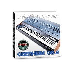 Oberheim large original for sale  Delivered anywhere in USA 