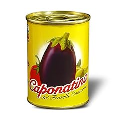 Caponatina melanzane gr. usato  Spedito ovunque in Italia 