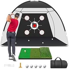 Zensouds golf net for sale Zensouds golf net for sale  Delivered anywhere in USA