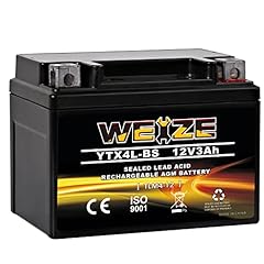 Weize ytx4l high for sale  Delivered anywhere in USA 