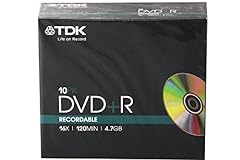 Tdk dvd 4.7 usato  Spedito ovunque in Italia 