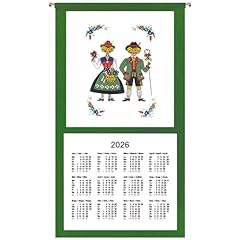 Wandkalender 2026 monate gebraucht kaufen  Wird an jeden Ort in Deutschland
