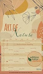 Familienplaner art nature gebraucht kaufen  Wird an jeden Ort in Deutschland
