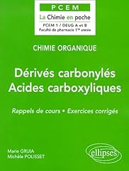 Chimie organique tome d'occasion  Livré partout en France