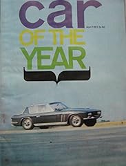 Car magazine 1967 for sale  Delivered anywhere in UK