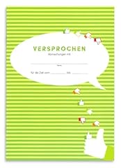 Heft versprochen abmachungen gebraucht kaufen  Wird an jeden Ort in Deutschland