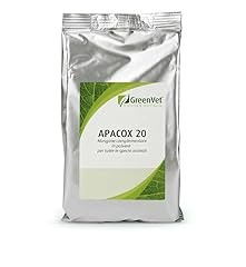 Uccelli avicoli apacox usato  Spedito ovunque in Italia 