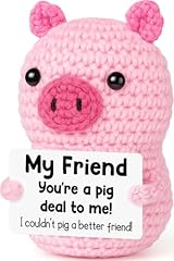 Mini funny pig for sale  Delivered anywhere in USA 