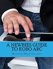 Newbies guide kobo d'occasion  Livré partout en France