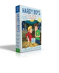 Hardy boys clue gebraucht kaufen  Wird an jeden Ort in Deutschland