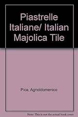 Piastrelle italiane italian for sale  Delivered anywhere in USA 