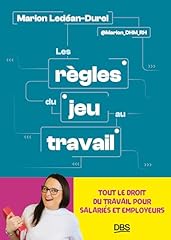 Règles jeu travail d'occasion  Livré partout en France