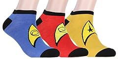 Star trek socks for sale  Delivered anywhere in USA 