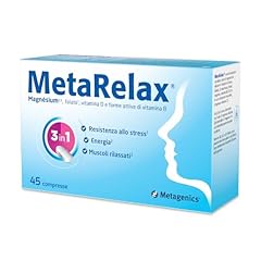 Metagenics metarelax situazion usato  Spedito ovunque in Italia 