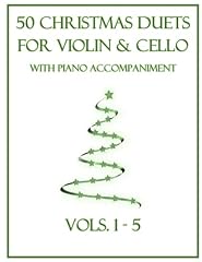 Christmas duets violin for sale  Delivered anywhere in USA 