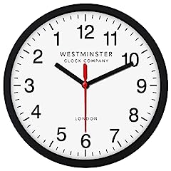 Westminster backwards clock for sale  Delivered anywhere in USA 