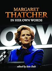 Margaret thatcher words for sale  Delivered anywhere in USA 
