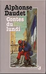 Contes alphonse daudet d'occasion  Livré partout en France