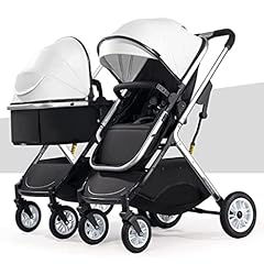 Doppel kinderwagen nebeneinand gebraucht kaufen  Wird an jeden Ort in Deutschland