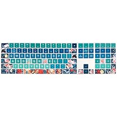 Wslucko silicone keyboard for sale  Delivered anywhere in USA 