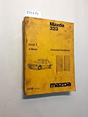 Mazda 323 werkstatthandbuch d'occasion  Livré partout en France