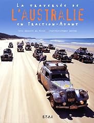 Traversee australie traction d'occasion  Livré partout en France
