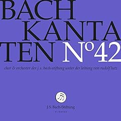 Bach kantaten 42 for sale  Delivered anywhere in USA 