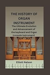 History organ instrument for sale  Delivered anywhere in UK