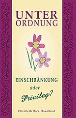 Unterordnung einschränkung de gebraucht kaufen  Wird an jeden Ort in Deutschland